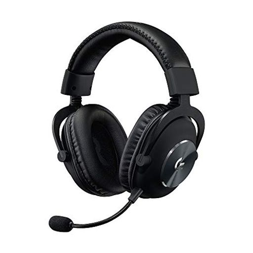 Logicool G PRO X ゲーミングヘッドセット G-PHS-003 ゲーミング ヘッドセット Dolby 7.1ch サラウンドサウンド 3.5mm 有線 マイク付き Blue VO!CE搭