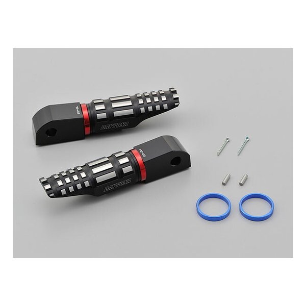 フートペッグ パッセンジャー側ステップセット PZR-05 YAMAHA専 D96575