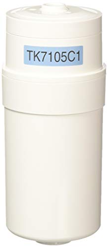 パナソニック アルカリイオン整水器用 交換カートリッジ 1個 TK7105C1