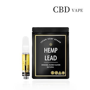 HEMPLEAD 高濃度 CBD リキッド 1ml CBG CBDV配合 法改正 基準値適合 1ppm以下 cbdベイプ cbdvape 電子タバコリキッド ノンニコ ノンタール 禁煙 国内製造