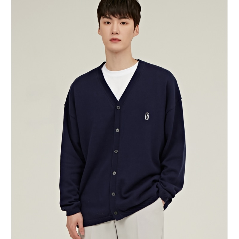 セミ オーバー カーディガン(4 color)