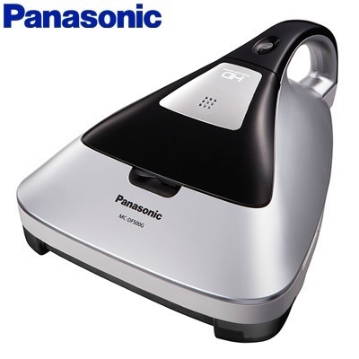 パナソニック 布団 掃除機 ふとんクリーナー 紙パック式 ハウスダスト発見センサー搭載 MC-DF500G-S シルバー 【送料無料】 15,251円