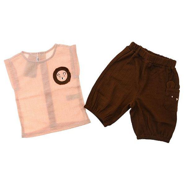 01S333005 ピノライオンナシ6部上下