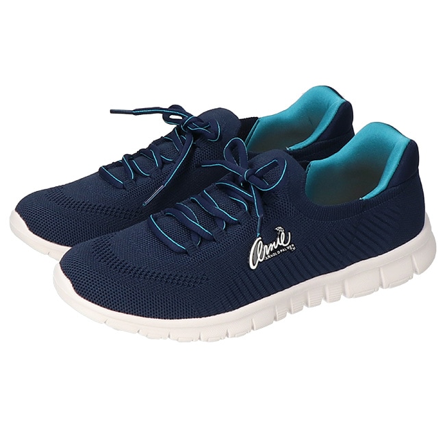 レディース 履きやすい 疲れにくい 歩きやすい ハンズフリー 軽量 通気性 メッシュ ローカット おしゃれ スライドフィット AN2205