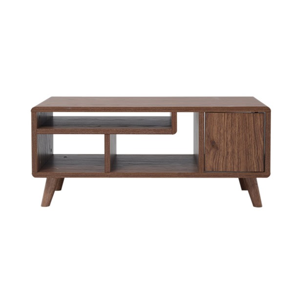 JKプラン テレビ台 コンパクト ロータイプ FAP-0004-BR ブラウン 8,455円