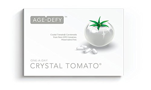 Gromark Consumers Enterprise Pte Ltd. クリスタルトマト Crystal Tomato サプリメント 1箱30タブレット【正規品】