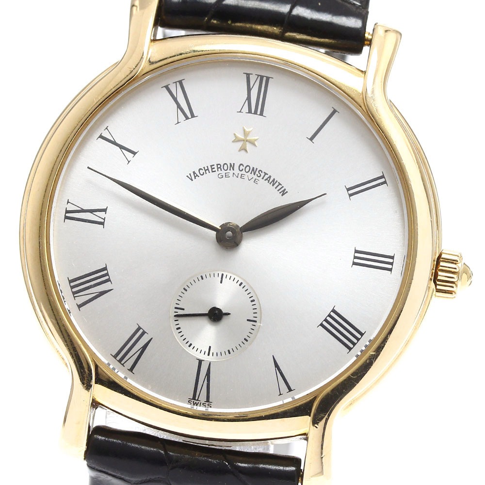 ヴァシュロン・コンスタンタン VACHERON CONSTANTIN 92060 リール K18YG Cal.1014/2 手巻き メンズ _847727【中古】
