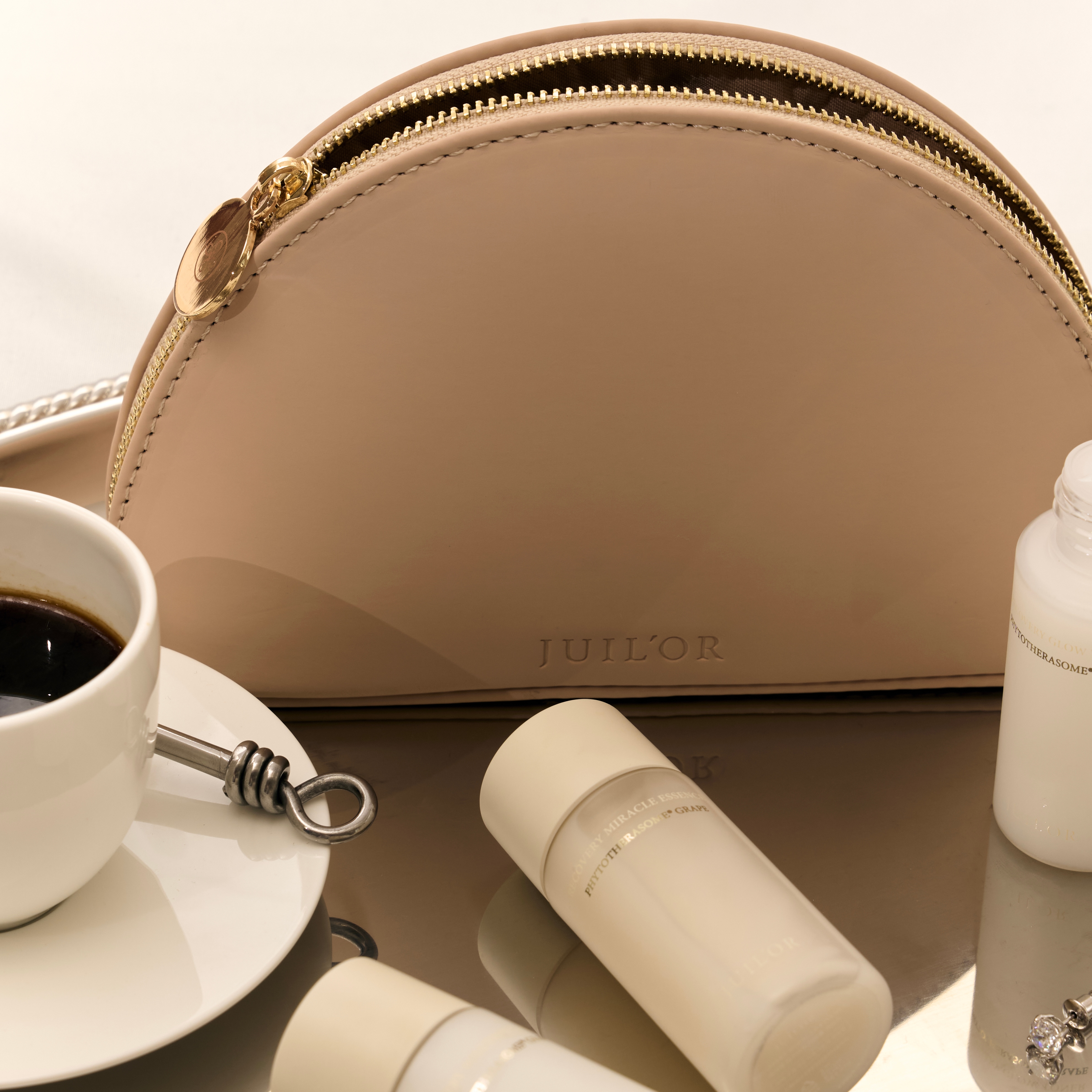 【公式】 【セット】 ジャーニーコレクション & ビューティークラッチ