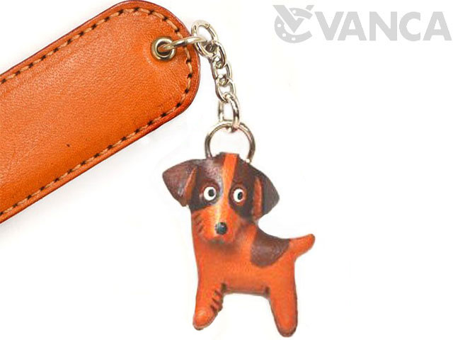 ジャックラッセル ペーパーナイフ レザー/本革 VANCA/バンカクラフト