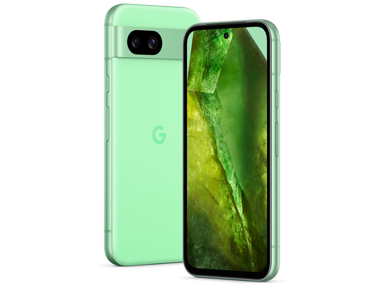 【新品】Google Pixel 8a 128GB SIMフリー Aloe 43,849円