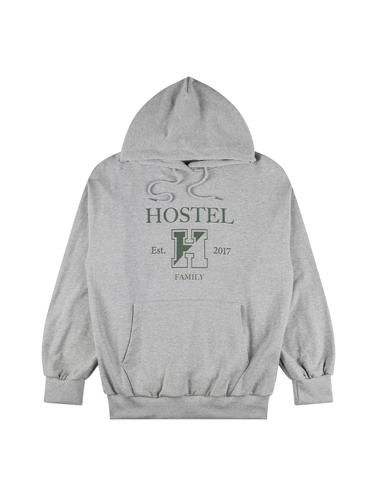 【外見至上主義】『ホステル』ファミリーパーカー - LOOKISM Official MD Goods