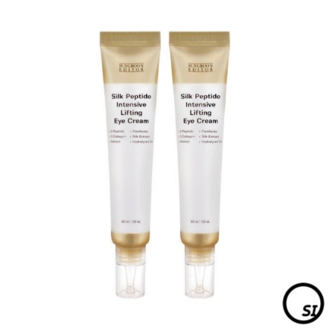 【1+1】シルクペプチド インテンシブ リフティング アイクリーム 30ml x 2個