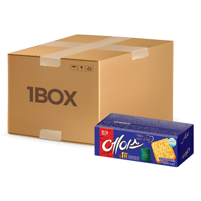 ヘテ製菓エース