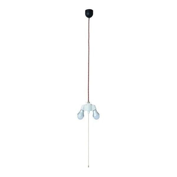 CKR-2W 赤 コードセット(電球別売)