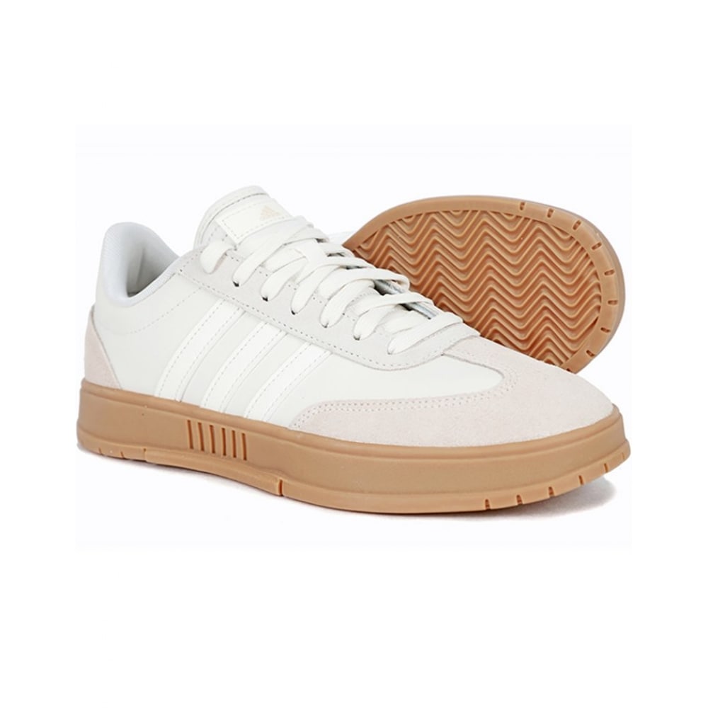 アディダステニスシューズグラダス Wコアホワイトソード