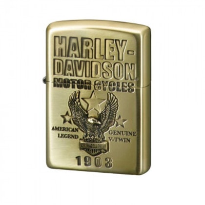ZIPPO (ハーレーダビッドソン) HDP-60