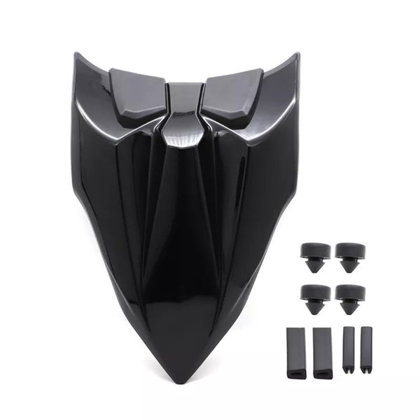 カワサキ ニンジャ 650 Z650 2017 2018 2019 テール リア パッセンジャーシートクッションハードソロシートカウルバック ニンジャ 6