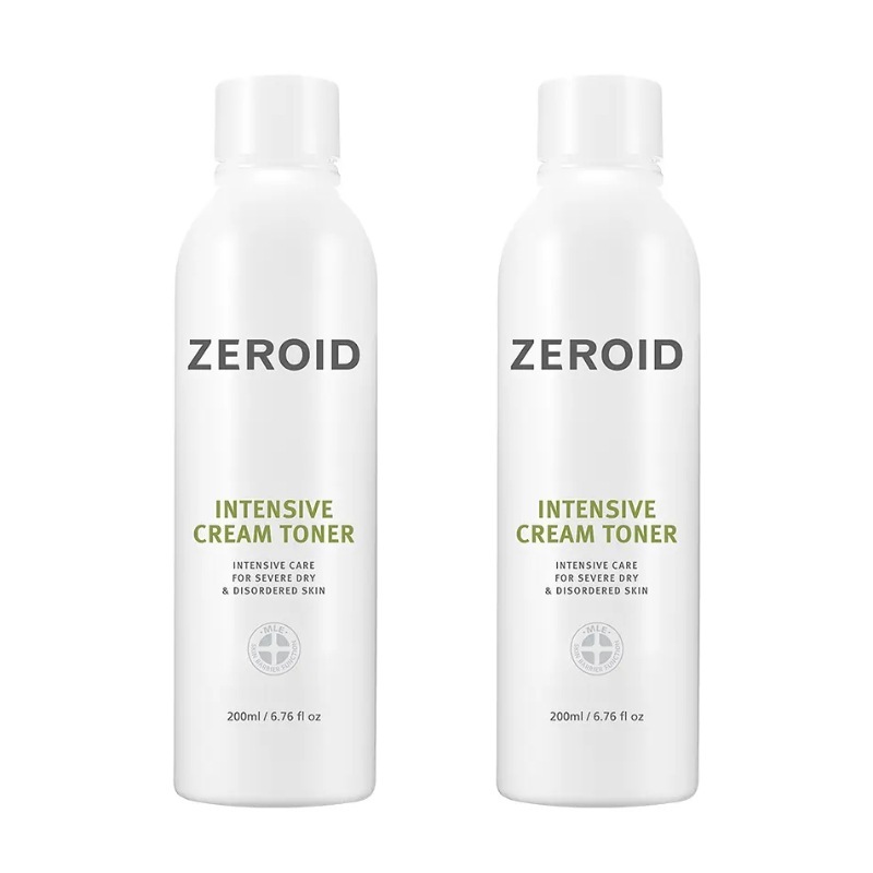 【2個セット】インテンシブクリームトナー 200mL 2個