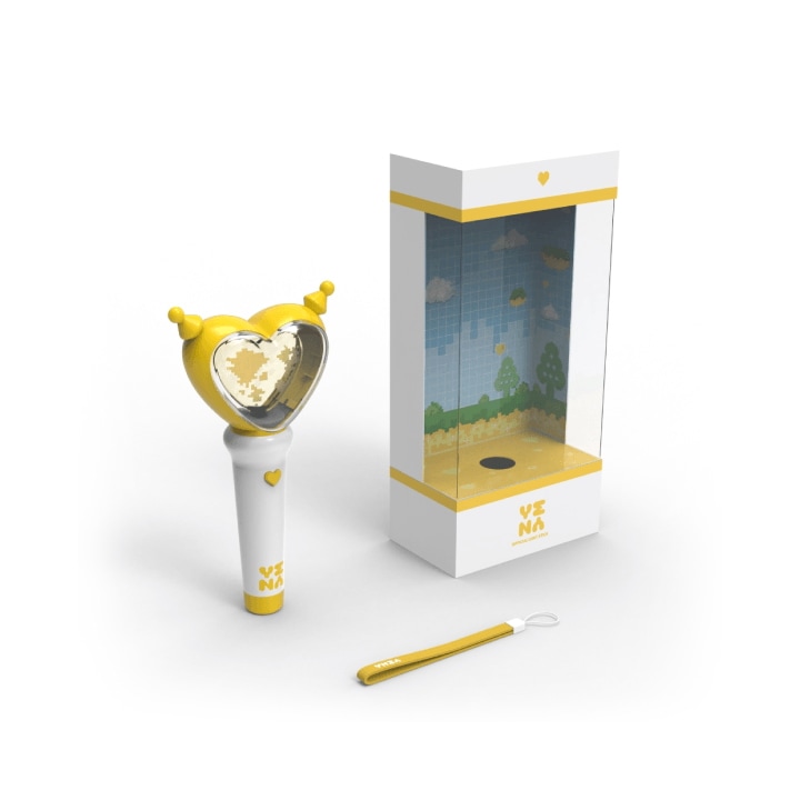 【IZ*ONE - YENA】公式ペンライト - K-POP Official Light Stick