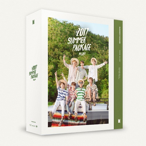 (未開封新品) 防弾少年団サマーパッケージ（BTS）2017 BTS Summer Package Vol.3