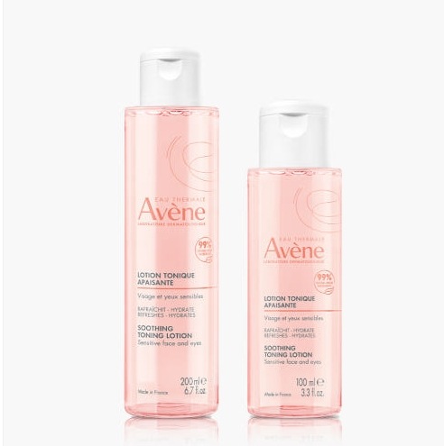 ピンク スージング トナー 200ml +100ml