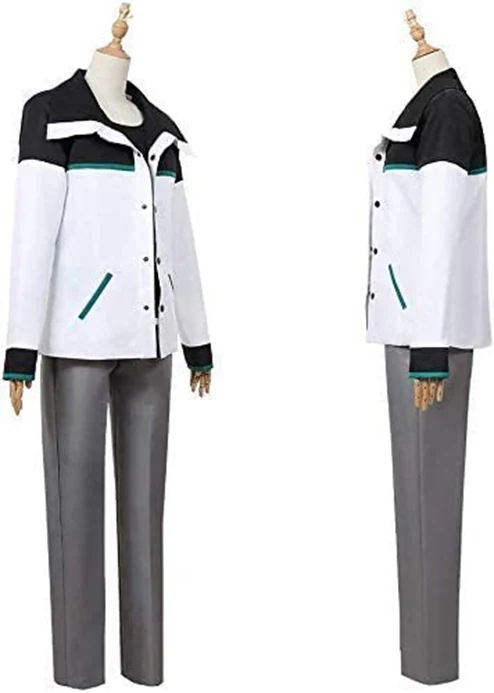 【即納】最安値挑戦 ステージ服 コスプレ衣装コスチューム変装 黛灰 にじさんじ VTuber バーチャルYouTuber