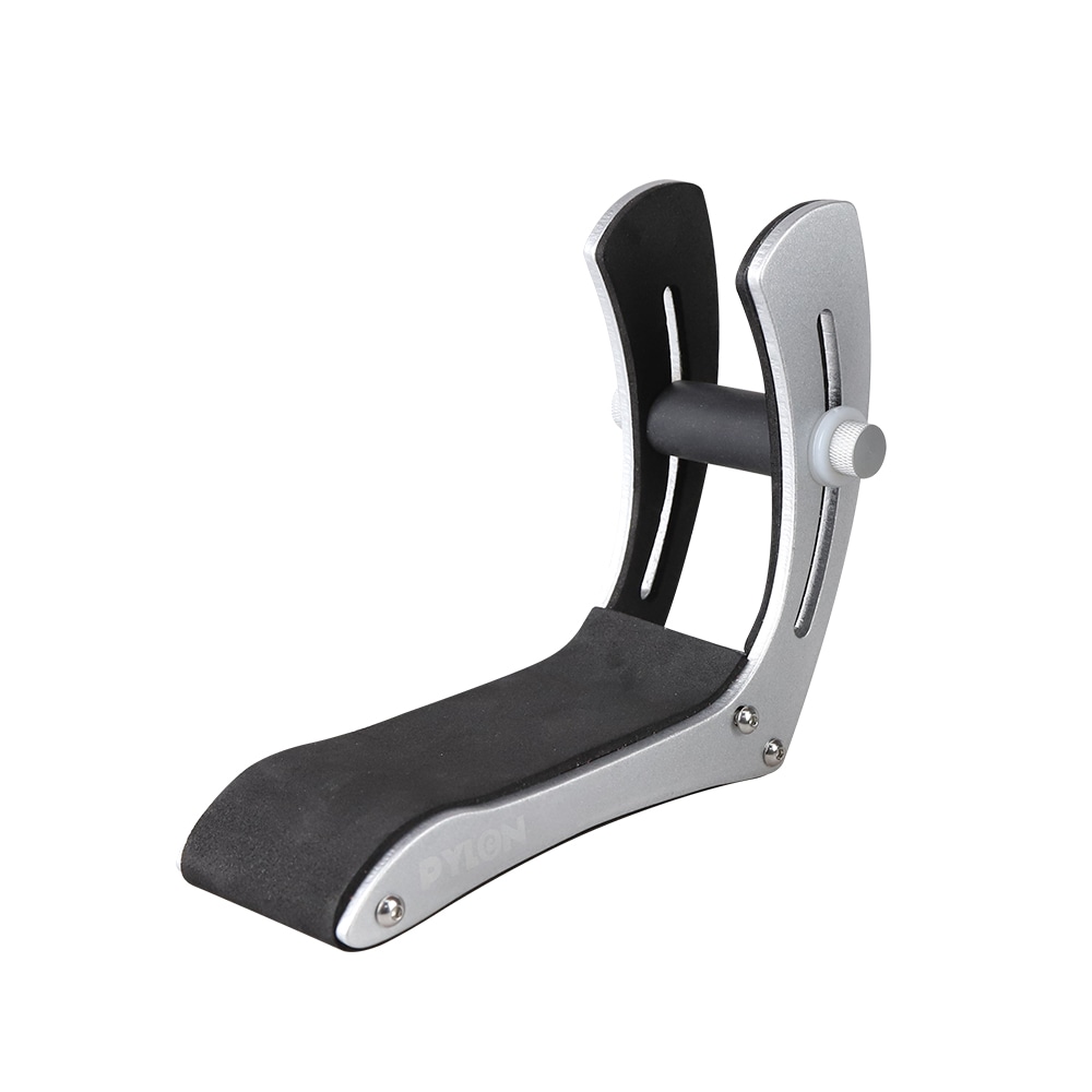 エレキ演奏用スタンド 3215 GUITAR SUPPORT シルバーアルミ合金 限定カラー