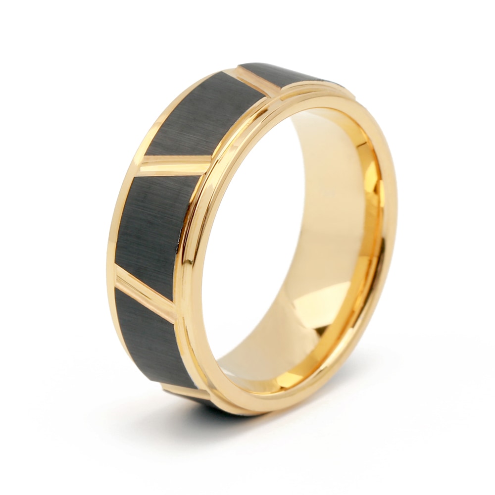 タングステン ラインリング [r278]