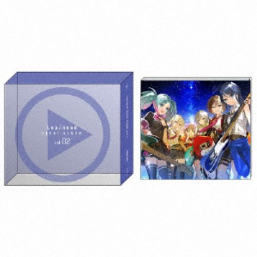 【CD】Leo／need SEKAI ALBUM vol.2(グッズ付初回生産限定盤)
