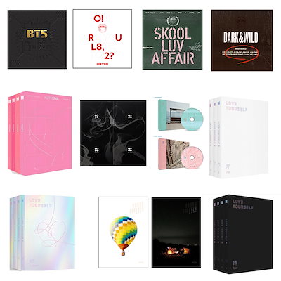 専用　セール　美品　BTS　アルバム　29点セット トレカあり 専用 セール 美品 BTS アルバム 29点セット トレカあり BTS