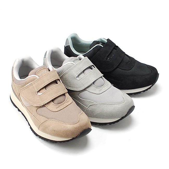 アサヒ ウィンブルドン M040 メンズスニーカー WIMBLEDON ウォーキング シューズ 4E KF7953