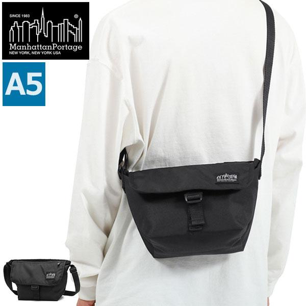 日本正規品 STANDARD MESSENGER BAG(XXS) CORDURA 305P A5 軽量 撥水 メンズ レディース MP1603-305PBL