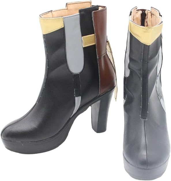 開拓者 コスプレ靴 開拓者 女主人公 崩壊：スターレイル ブーツ 下駄 シューズ 長靴 コスプレ クリスマス ハロウィン 5,130円