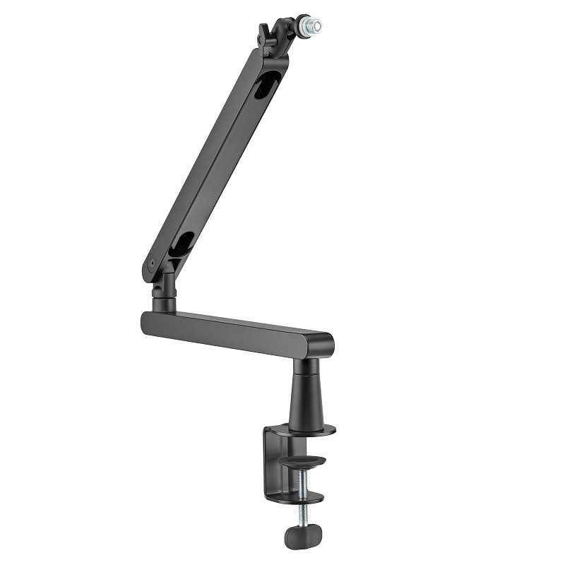 ARCHISS アーキス　Microphone Boom Arm 高さ2段階対応 マイクブームアーム ブラック　AS-MBA01 5,161円