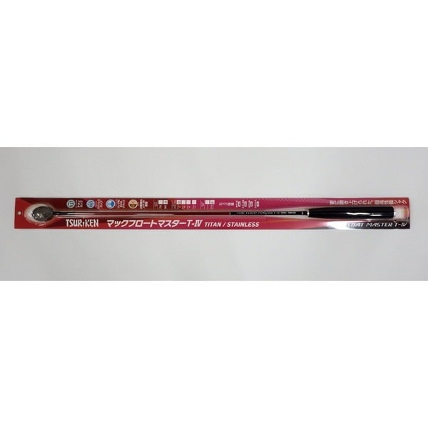 釣研 磯用品 マックフロートマスターT-IV 80S ミディアムハード