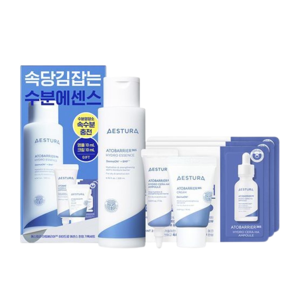 アトバリア365 ハイドロエッセンス200ml 企画(+クリーム10ml+セラ-ヒアルアンプル10ml)