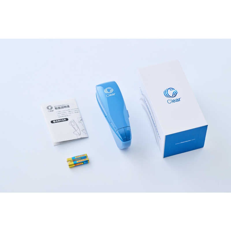 プレジール　鼓膜按摩器 Clear　CL800