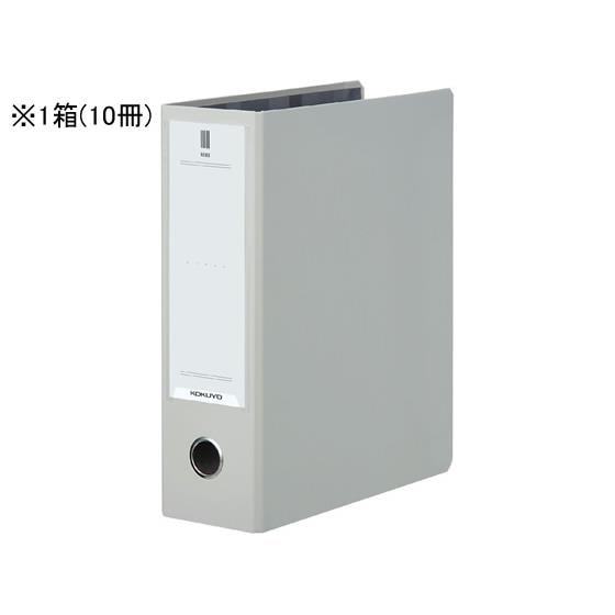 チューブファイルNEOS A4タテ 背幅95mm オフホワイト 10冊 コクヨ ﾌ-NE680W