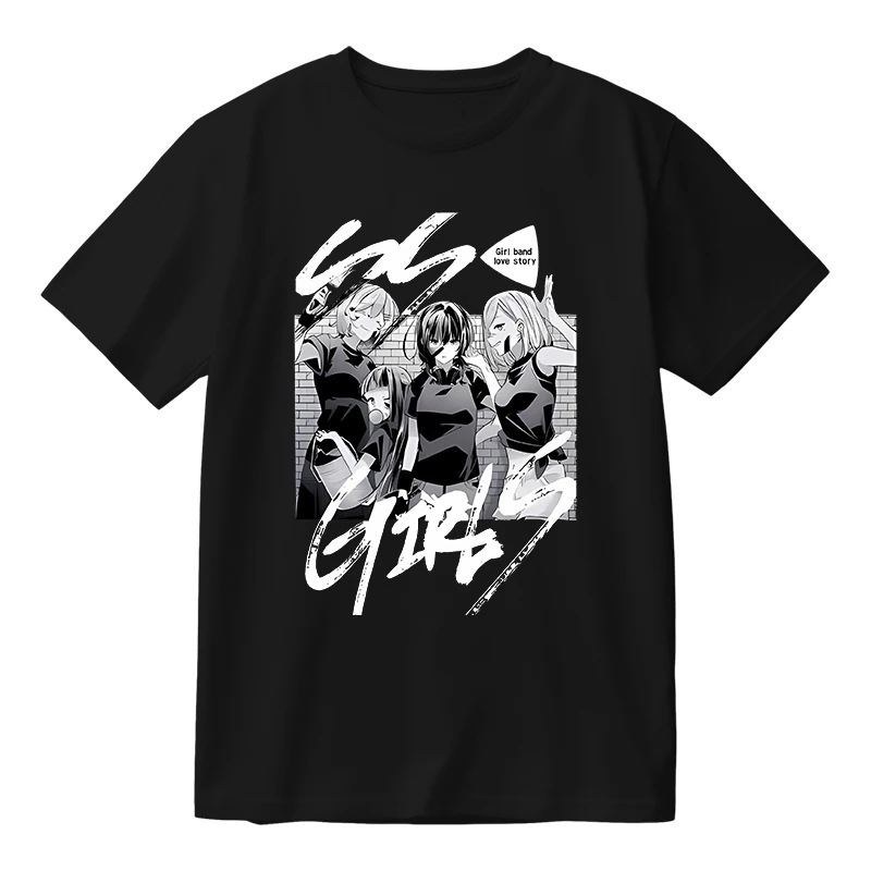 Lianyu Qingsing Tシャツ Yiju 半袖夏バイナリ痛み服女性のルーズトップ