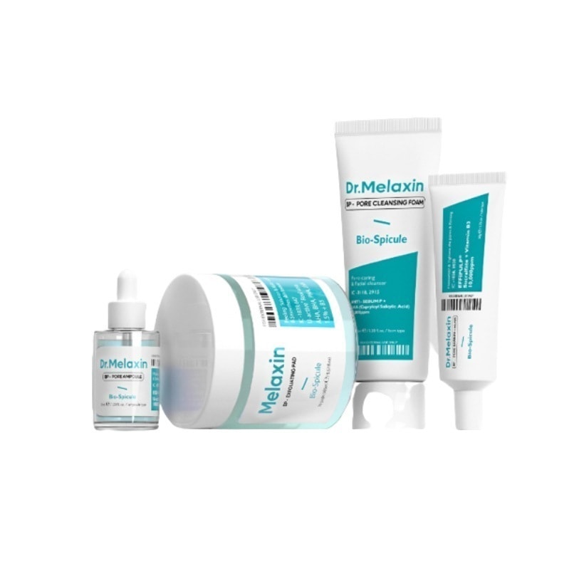 ビフィフォア毛穴4種ライン