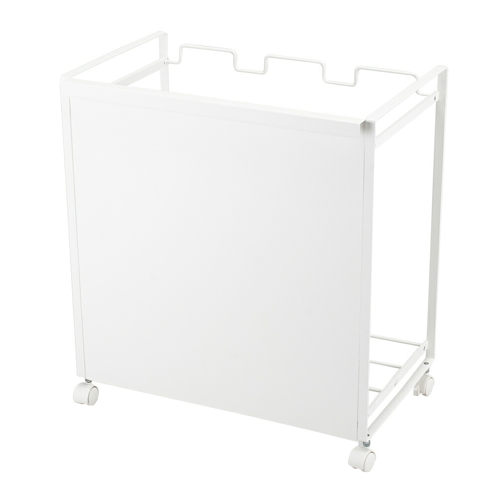 目隠し分別ダストワゴン 3分別 ゴミ箱 分別ダストワゴン 分別 タワー ダストボックス 袋掛け