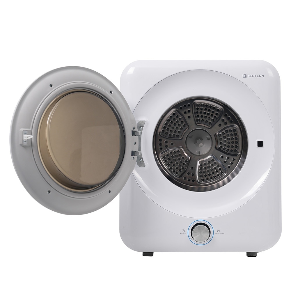 【国内即日発送】衣類乾燥機 5kg 家庭用 大容量 除菌 シワ取り 衣類乾燥 衣類 1人暮らし 1人用 2人用 3人用 ドラム式 布団梅雨 カビ対策 花粉 洋服 やさしく乾燥 おしゃれ