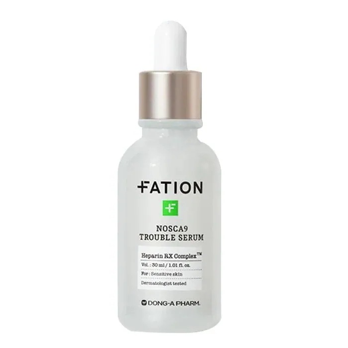 ノスカナイン トラブル セラム 50ml【大容量】リフィル40ml＋クリーム10ml付