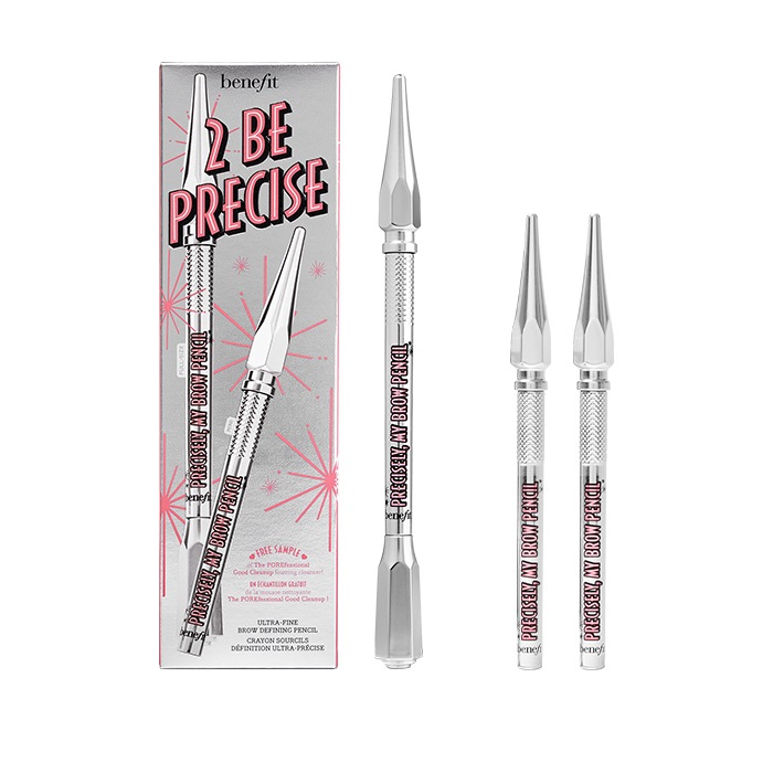 【限定/純正容量贈呈】フリーサイスリーマイブローペンシル3号（+ミニ純正2種贈呈）