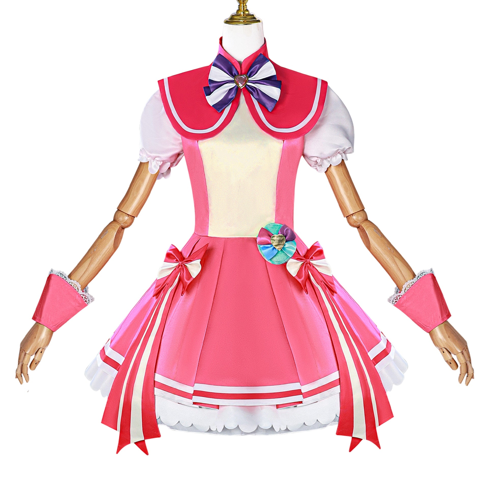 コスプレ変装仮装衣装プリキュア犬飼こむぎ