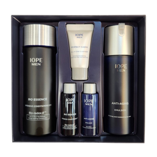 MEN BIO ESSENCE ANTI-AGING SPECIAL GIFT SET