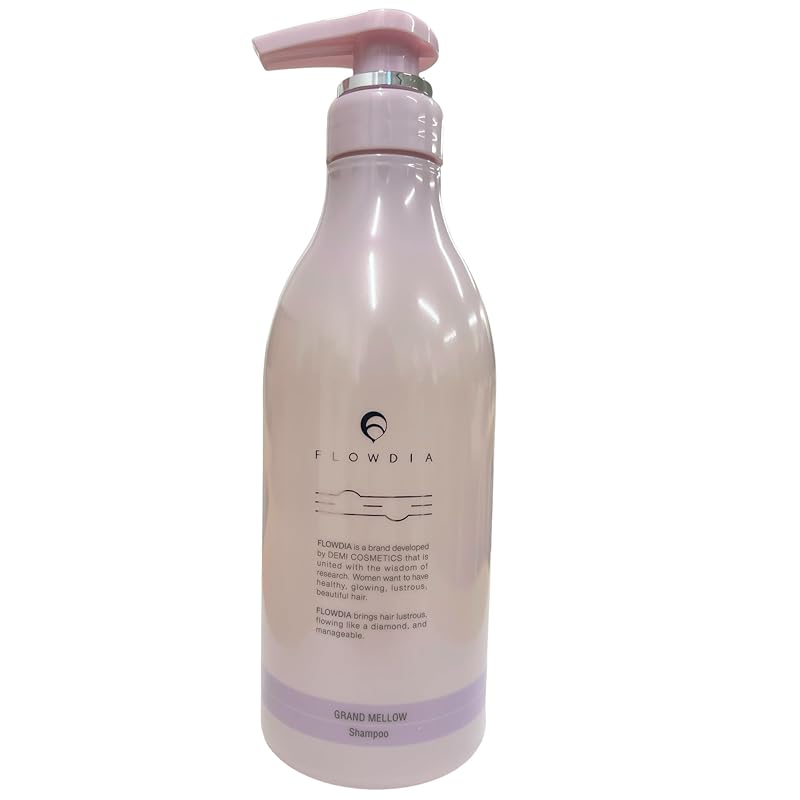 【迅速発送】デミ フローディア シャンプー グランメロウ 550ml