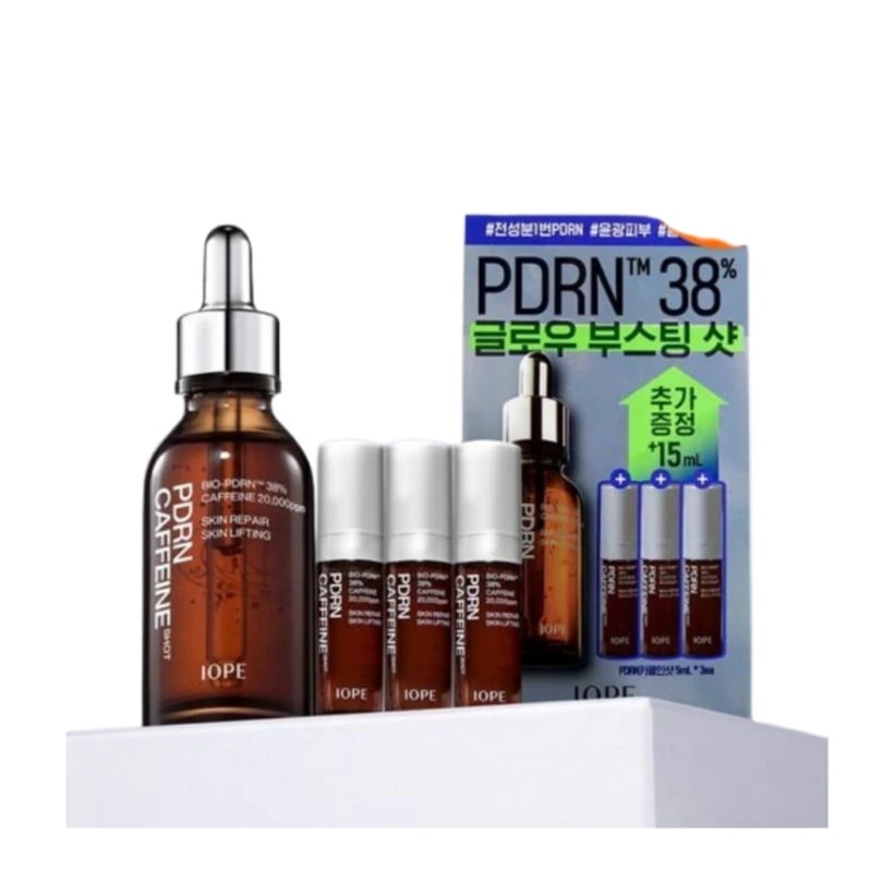 PDRN 38% カフェインショット 30ml (+5ml*3ea) #カフェイン20,000ppm #ブースティングショット 5,345円