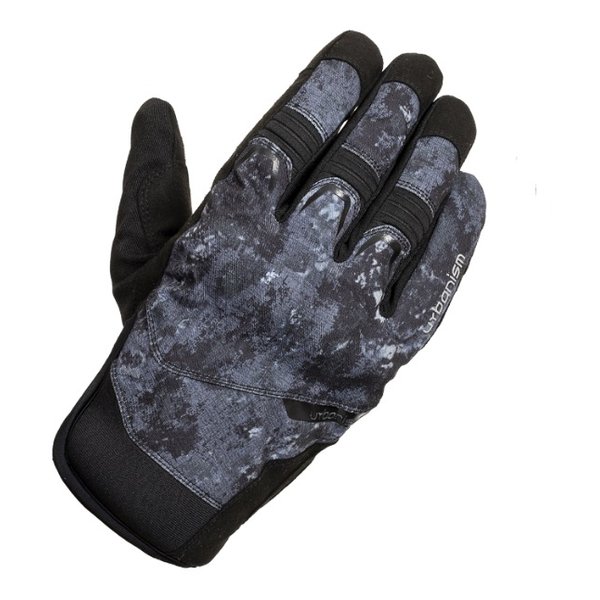 秋冬 UNG260 アーバンプロテクトウィンターグローブ ブラックカモ WOMEN Lサイズ UNG260/BLACK CAMO/WOMEN