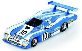 スパーク 1/43 Mirage M10 No.10 Le Mans 24H 1979【S0313】 ミニカー S0313 ミラージュM10 No10 ルマン 24H 1979